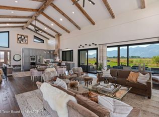 750 Ponderosa Dr, Jackson, WY 83001