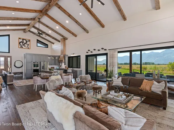 750 Ponderosa Dr, Jackson, WY 83001