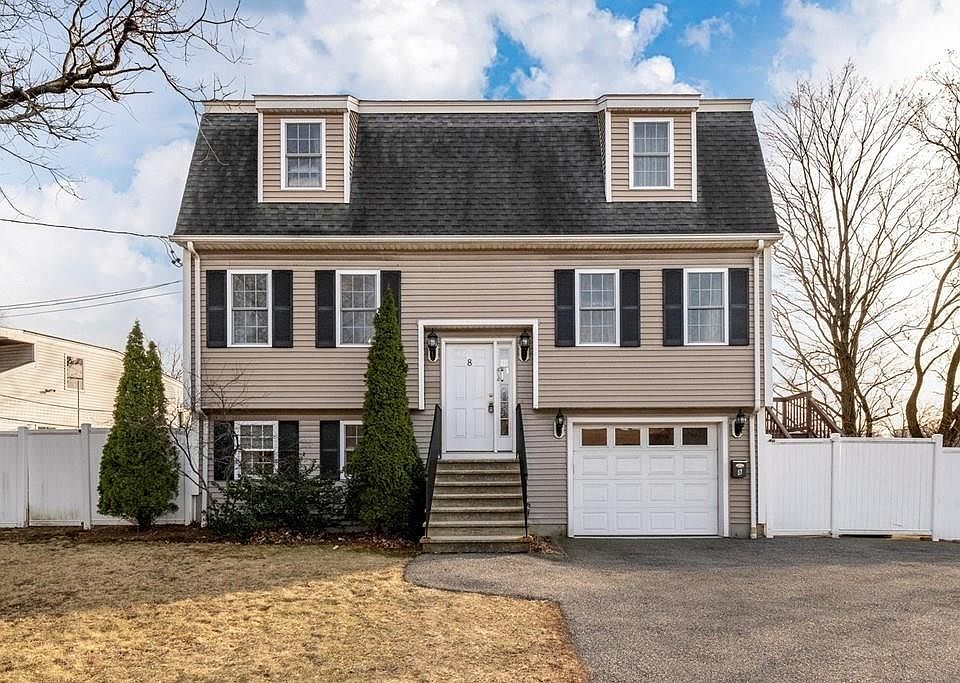 8 Hill St Winchester MA Zillow