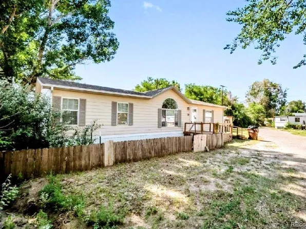 1117 Edison Street LOT 1, Brush, CO 80723