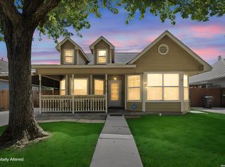 615 Claude W Black, San Antonio, TX 78203