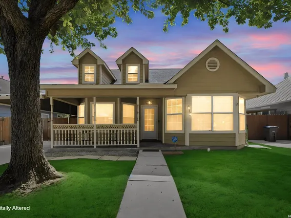 615 Claude W Black, San Antonio, TX 78203