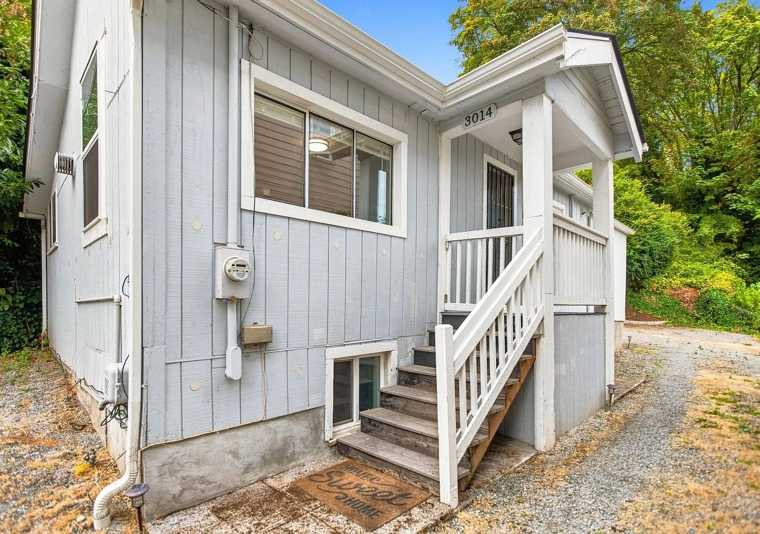Newly renovated 2 bed 1 bath home in Admiral, West Seattle — Photo 4