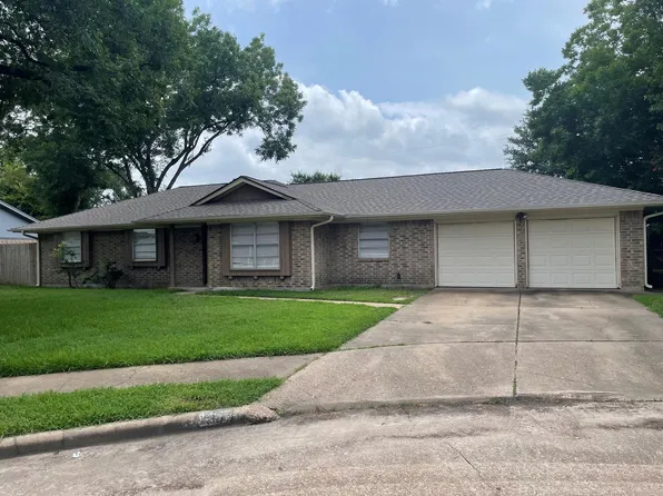1009 Frances St, Deer Park, TX 77536