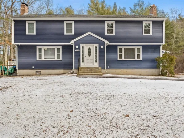130 S Washington St #130, Norton, MA 02766