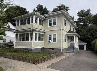 97 Warwick Rd #97, West Newton, MA 02465