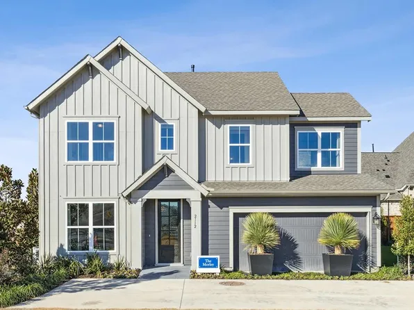 Morley Plan, Walsh Gardens