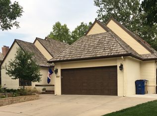 8547 E Greenbriar St, Wichita, KS 67226