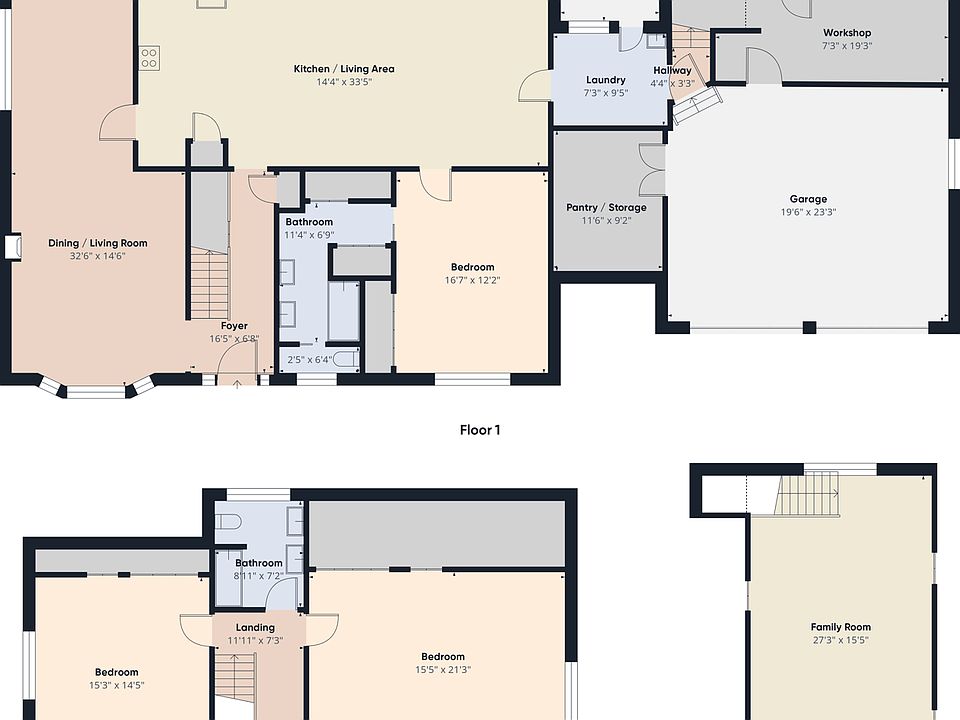 2nd image of 2614 Pineview Dr