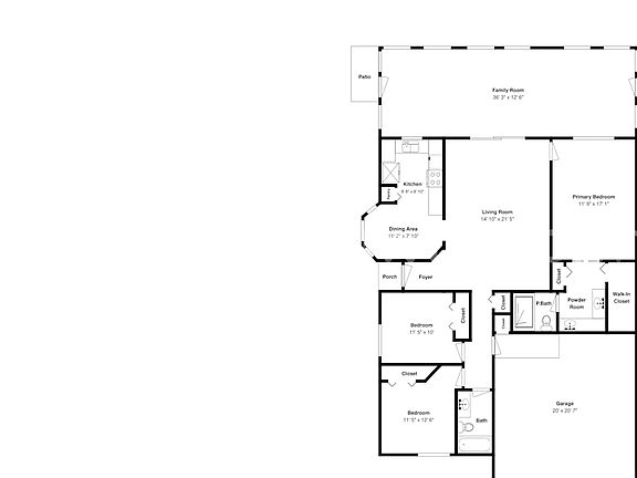 2nd image of 2843 Mac Murray Dr