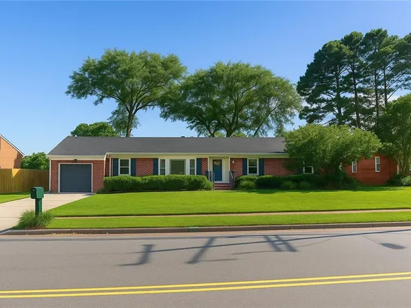 4225 Terry Dr, Chesapeake, VA 23321