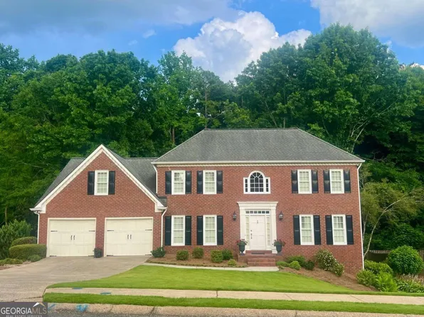 4352 Hampton Woods Dr NE, Marietta, GA 30068