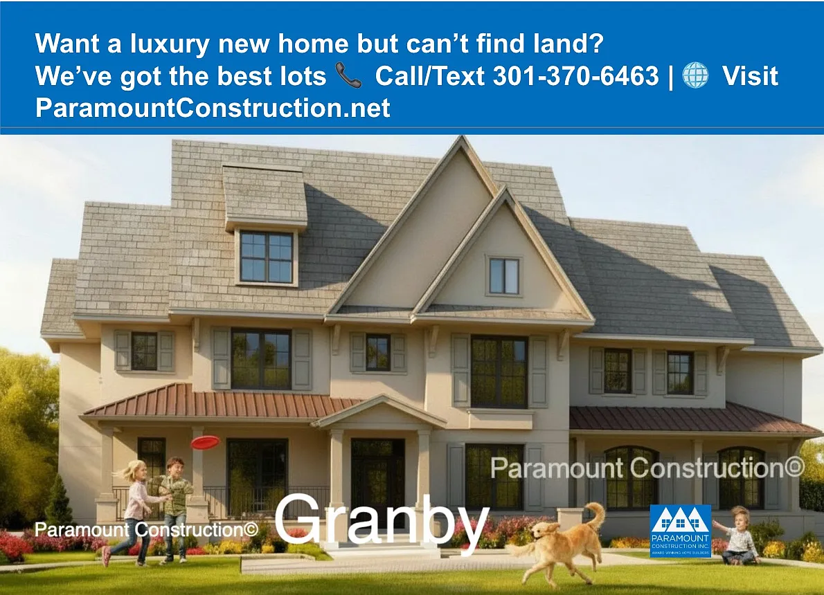 Granby Plan, PCI - 20852 photo 1