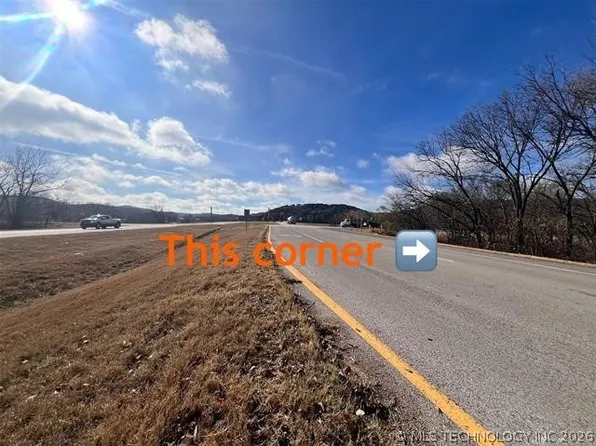 3684 Us Highway 77 Hwy, Davis, OK 73030