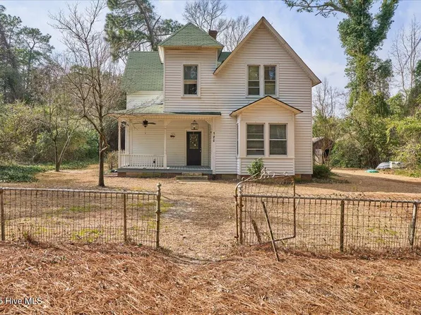 120 N Cherry Street, Pinebluff, NC 28373