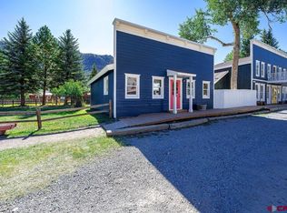324 Silver Street, Lake City, CO 81235