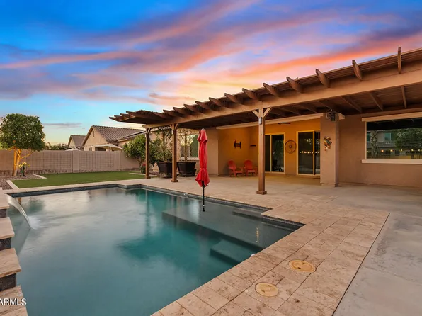 21479 E ARROYO VERDE Drive, Queen Creek, AZ 85142