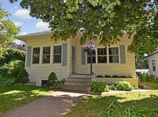 2307 Benjamin St NE, Minneapolis, MN 55418