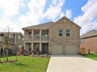 29551 Monona Terrace Ct, Spring, TX 77386