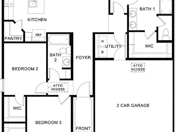 2nd image of this home