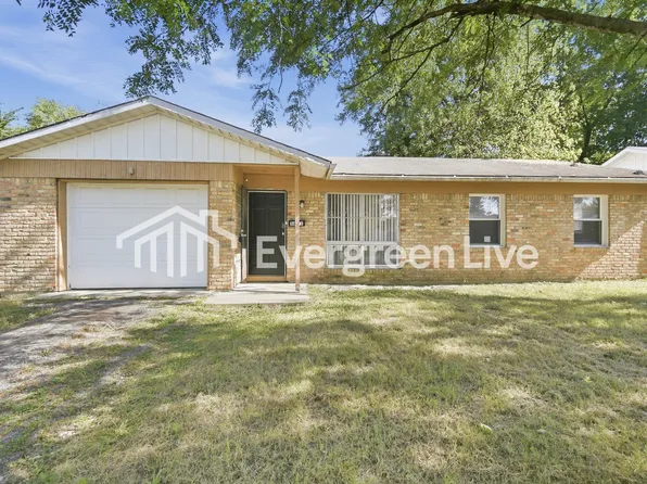3671 N Brentwood Ave, Indianapolis, IN 46235