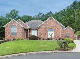 110 Clervaux Cir, Little Rock, AR 72223