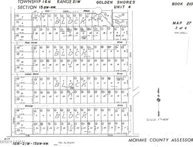 4584 E Wikieup Dr, Topock, AZ, 86436