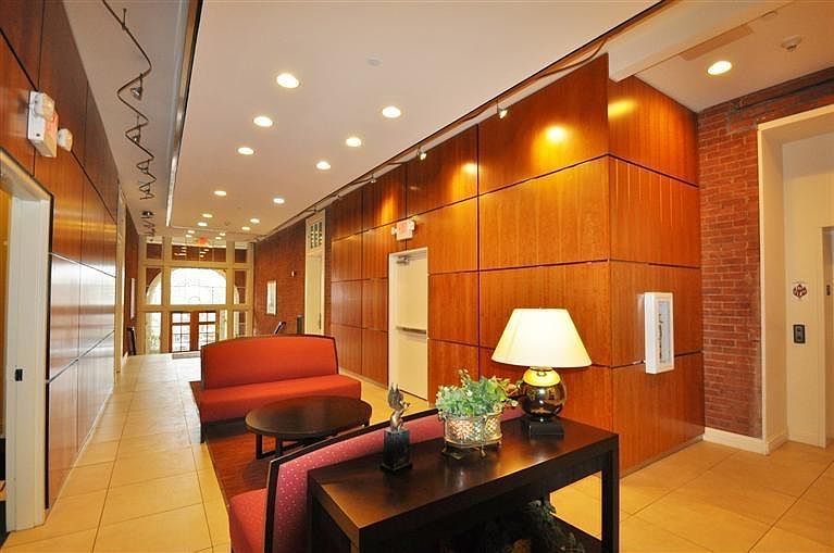 Academy Entryway