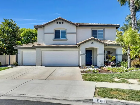 4540 Arbor Glen Way, Oceanside, CA 92057