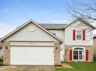 2711 Lullwater Ln, Indianapolis, IN 46229