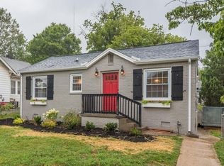 1115 Colonial Ave, Knoxville, TN 37917