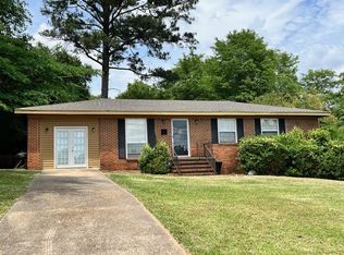 610 Spruce Dr, Eufaula, AL 36027