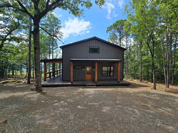 60414 Viking Trl, Heavener, OK 74937