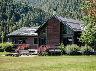 1255 E. Moose Drive, Jackson, WY 83001