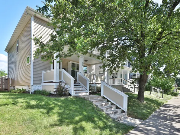 808 Heyl Ave, Columbus, OH 43206