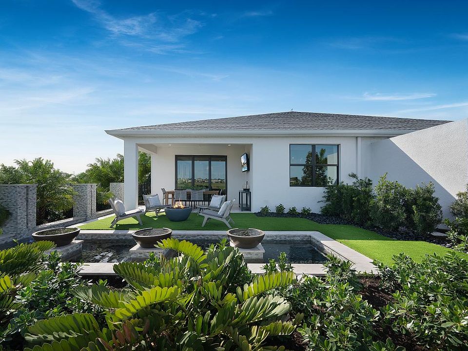 Regency at Waterset Teal Collection by Toll Brothers in Apollo Beach