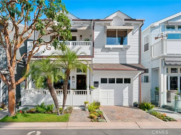 27 Beach Dr, Newport Beach, CA 92663
