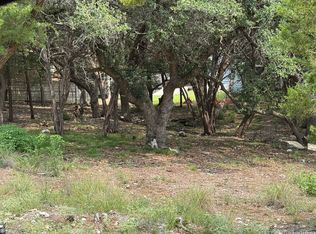 1213 CEDAR CREST DR LOT 5, Canyon Lake, TX 78133