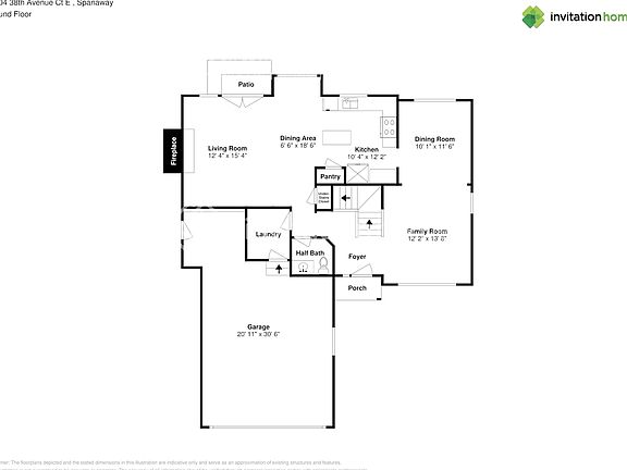 2nd image of 24304 38th Avenue Ct E