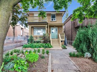 20 Essex St #BASEMENT, Toronto, ON M6G 1T3