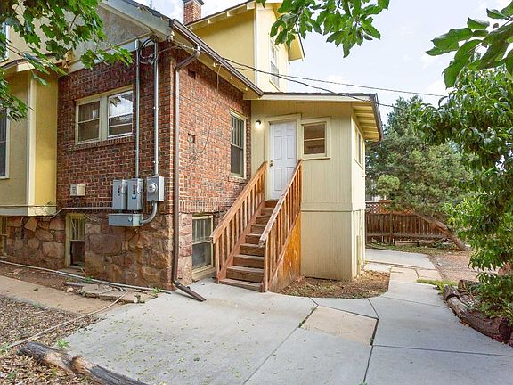 1012 10th Street Exterior
