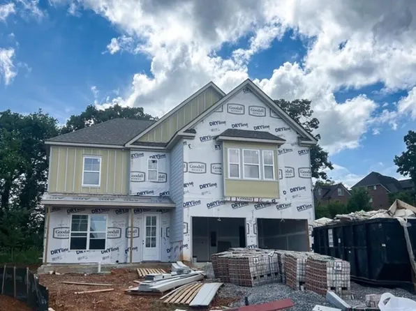 557 Ivey Farms Rd Lot 78, Knoxville, TN 37934