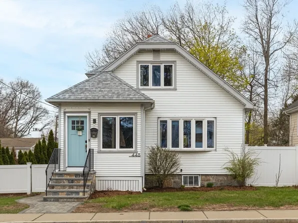 448 Baker St, West Roxbury, MA 02132