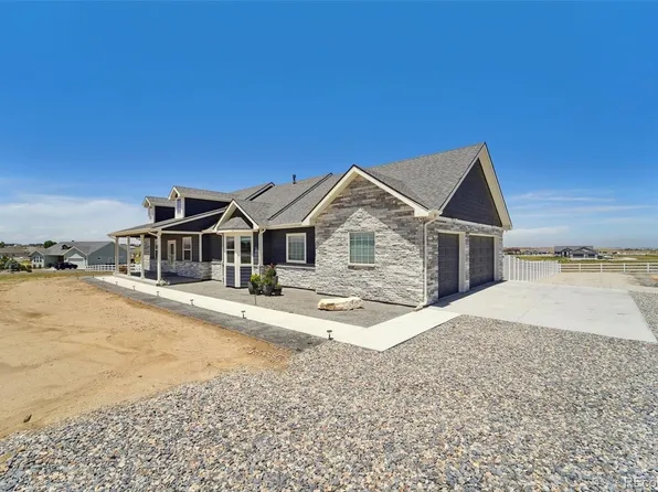 39245 E 145th Court, Keenesburg, CO 80643