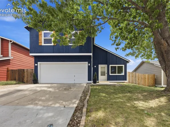 7440 Churchwood Cir, Colorado Springs, CO 80918