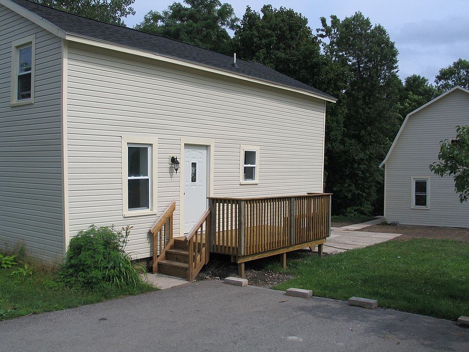 Front of house