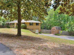 1615 Ridgecrest Ave SW, Aiken, SC 29801