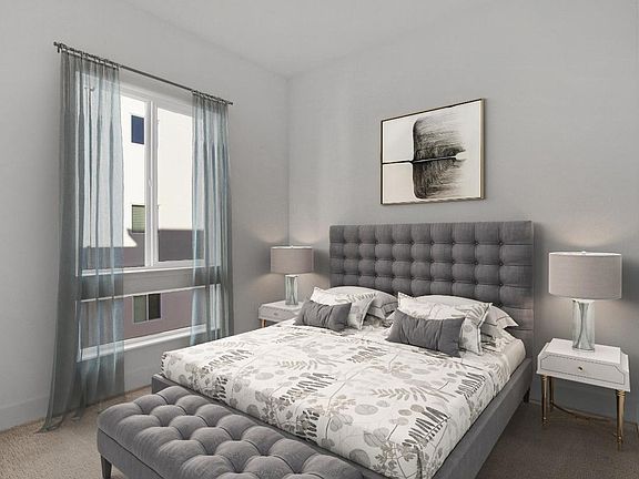 Toll Brothers Russell Square at Metro Crossing Large Secondary Bedrooms