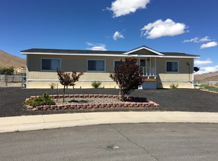 321 Mica Cir, Mound House, NV 89706