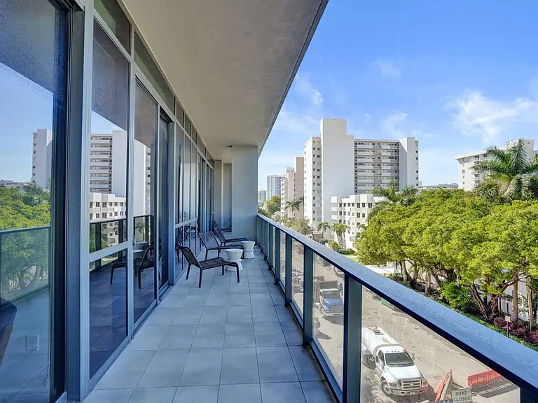 Balcony